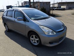 TOYOTA WISH X 2008