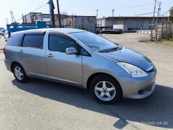 TOYOTA WISH X 2008