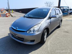 TOYOTA WISH X 2008