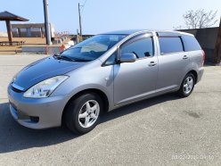 TOYOTA WISH X 2008