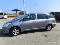 TOYOTA WISH X 2008