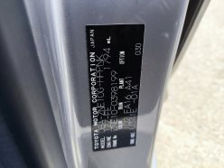 TOYOTA WISH X 2008