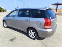 TOYOTA WISH X 2008
