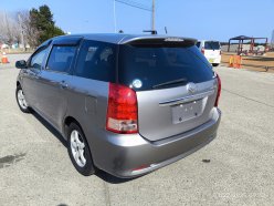 TOYOTA WISH X 2008