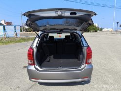 TOYOTA WISH X 2008