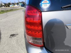 TOYOTA WISH X 2008