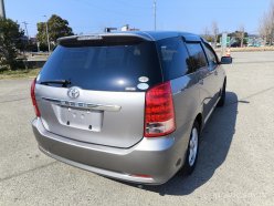 TOYOTA WISH X 2008