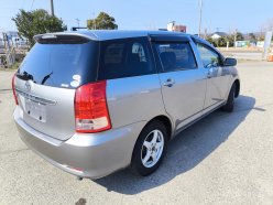 TOYOTA WISH X 2008