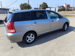 TOYOTA WISH X 2008