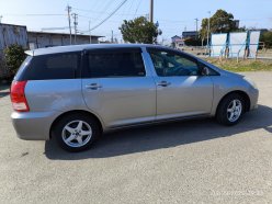 TOYOTA WISH X 2008