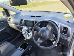 TOYOTA WISH X 2008