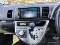 TOYOTA WISH X 2008