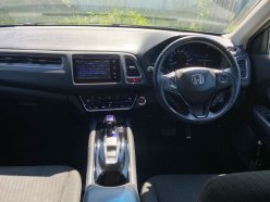 HONDA VEZEL Hybrid 4WD 2014