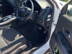 HONDA VEZEL Hybrid 4WD 2014