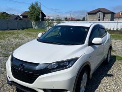 HONDA VEZEL Hybrid 4WD 2014