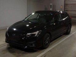 SUBARU IMPREZA 1.6i-L Eyesite 2017