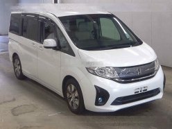 HONDA STEPWGN G*EX 5D 2015
