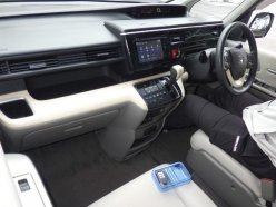 HONDA STEPWGN G*EX 5D 2015
