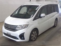 HONDA STEPWGN G*EX 5D 2015