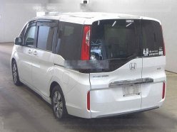 HONDA STEPWGN G*EX 5D 2015