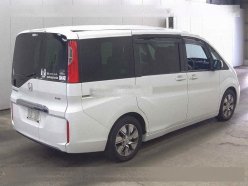 HONDA STEPWGN G*EX 5D 2015
