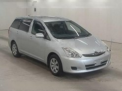 TOYOTA WISH X 2008