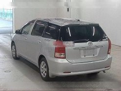 TOYOTA WISH X 2008