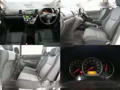 TOYOTA WISH X 2008