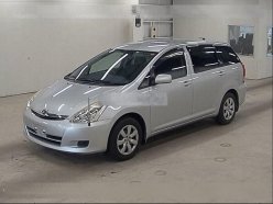 TOYOTA WISH X 2008