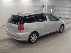 TOYOTA WISH X 2008