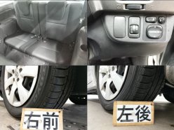 TOYOTA WISH X 2008