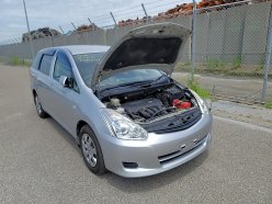 TOYOTA WISH X 2008
