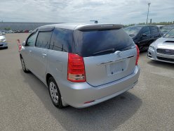 TOYOTA WISH X 2008