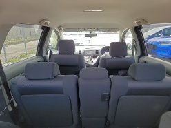 TOYOTA WISH X 2008