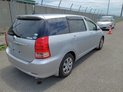 TOYOTA WISH X 2008
