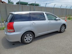 TOYOTA WISH X 2008