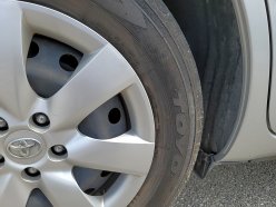 TOYOTA WISH X 2008