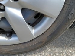 TOYOTA WISH X 2008