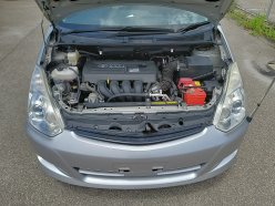 TOYOTA WISH X 2008
