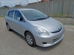 TOYOTA WISH X 2008