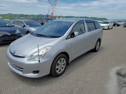 TOYOTA WISH X 2008