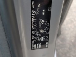 TOYOTA WISH X 2008