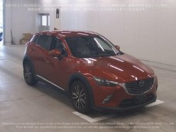 MAZDA CX-3 XD TOURING L PACK 2015