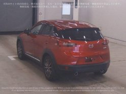 MAZDA CX-3 XD TOURING L PACK 2015