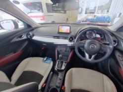 MAZDA CX-3 XD TOURING L PACK 2015