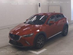 MAZDA CX-3 XD TOURING L PACK 2015