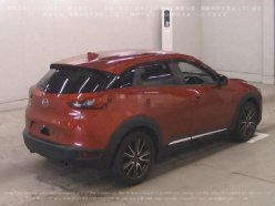 MAZDA CX-3 XD TOURING L PACK 2015
