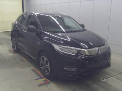 HONDA VEZEL HYBRID HYBRID Z*HONDA SENSING 2019