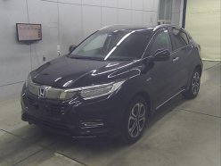 HONDA VEZEL HYBRID HYBRID Z*HONDA SENSING 2019