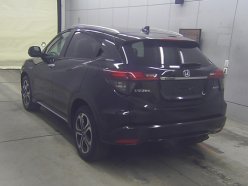 HONDA VEZEL HYBRID HYBRID Z*HONDA SENSING 2019